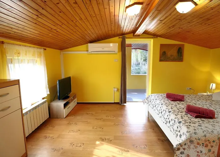 Parenzana Haven Hideaway Star イゾラ